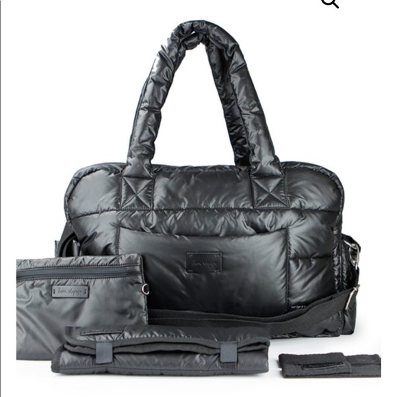 chanel diaper bag